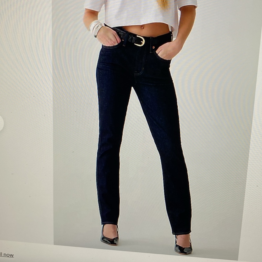 J Crew 9”inch Vintage Straight